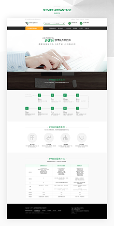 產品網站網頁設計的核心要素與實踐指南